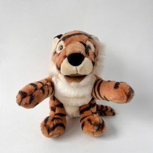 Bengali Tiger Plush Puppet